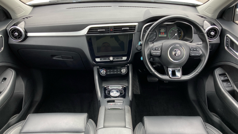 MG Zs 105kW Exclusive EV 45kWh 5dr Auto Electric Hatchback